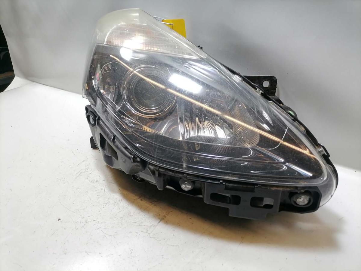 Renault Clio 3 original Scheinwerfer vorn rechts Halogen Facelift Bj.2009